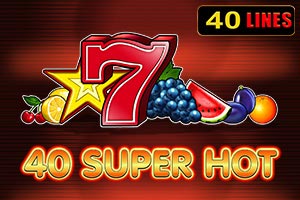 40 Super Hot